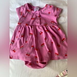 Hanna Andersson baby dress